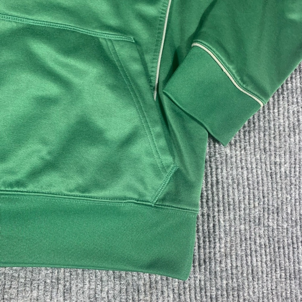 VTG Nike Michigan‎ State Spartans Hoodie Adult Small Embroidered Y2K Sweatshirt - Picture 9 of 13